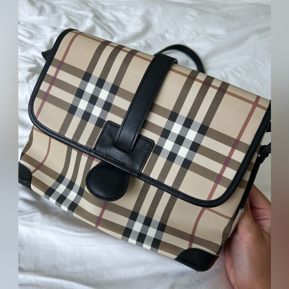 Burberry crossbody bag